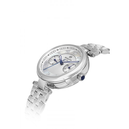 Hislon Kadın Kol Saati QT146S-02SS