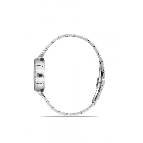 Hislon Kadın Kol Saati QT146S-10SS