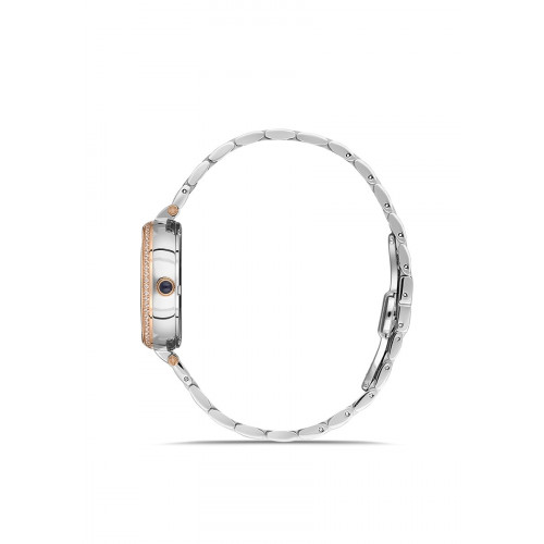 Hislon Kadın Kol Saati QT146T-10SR