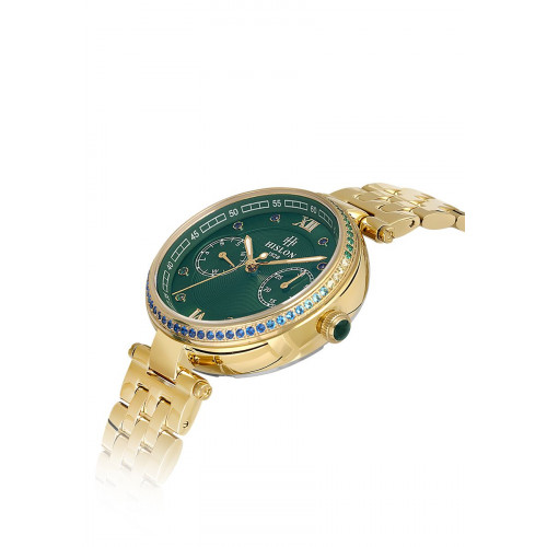 Hislon Kadın Kol Saati QT146T-16SG