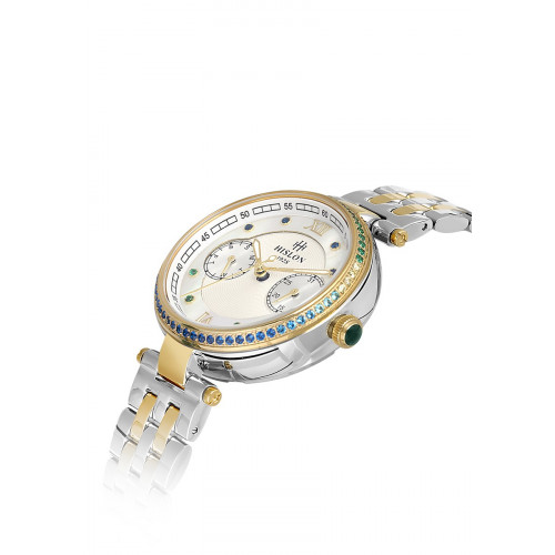 Hislon Kadın Kol Saati QT146T-18SG