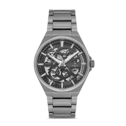 Hislon Erkek Kol Saati SD157V-04SS