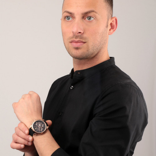 Maserati Erkek Kol Saati-R8871621012