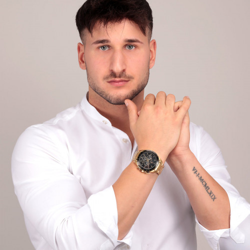 Maserati Erkek Kol Saati-R8873612041