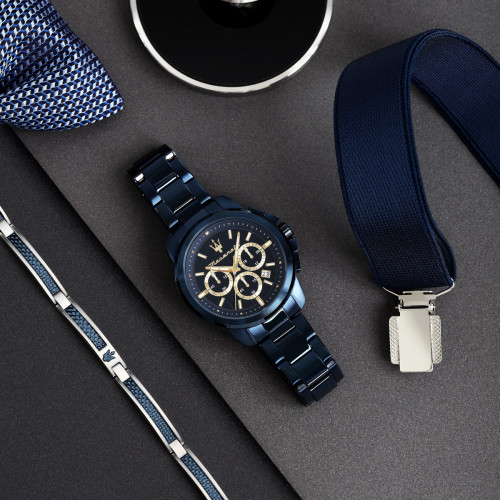 Maserati Erkek Kol Saati R8873621042