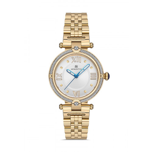 Momentus Kadın Kol Saati CS386G-02SG
