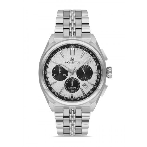 Momentus Erkek Kol Saati SM340S-02SS