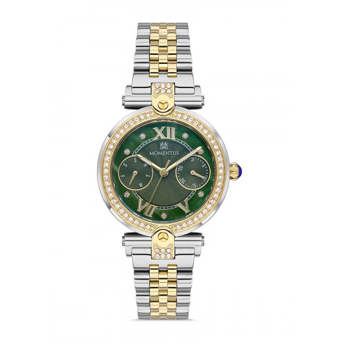 Momentus Kadın Kol Saati SS246T-15SG Momentus Kadın Kol Saati SS246T-15SG