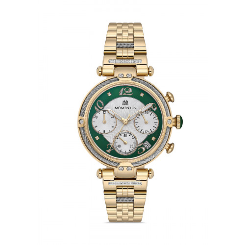Momentus Kadın Kol Saati SS261G-15SG