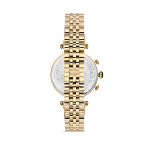 Momentus Kadın Kol Saati SS261G-15SG