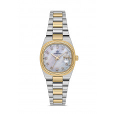 Momentus Kadın Kol Saati - SS262T-09SG