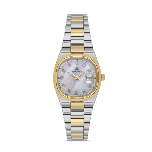 Momentus Kadın Kol Saati - SS262T-09SG Momentus Kadın Kol Saati - SS262T-09SG