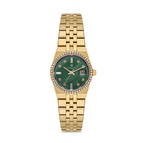 Momentus Kadın Kol Saati SS264G-15SG