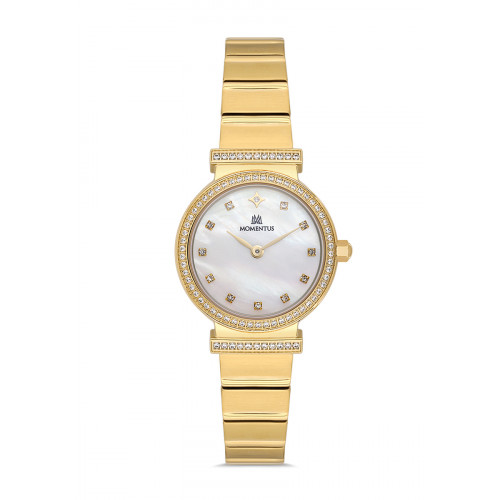Momentus Kadın Kol Saati SS396G-09SG