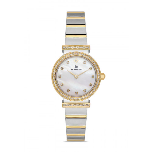 Momentus Kadın Kol Saati SS396T-09SG