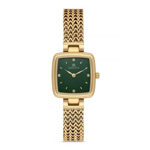 Momentus Kadın Kol Saati SS397G-15SG