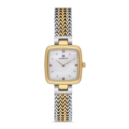 Momentus Kadın Kol Saati SS397T-09SG