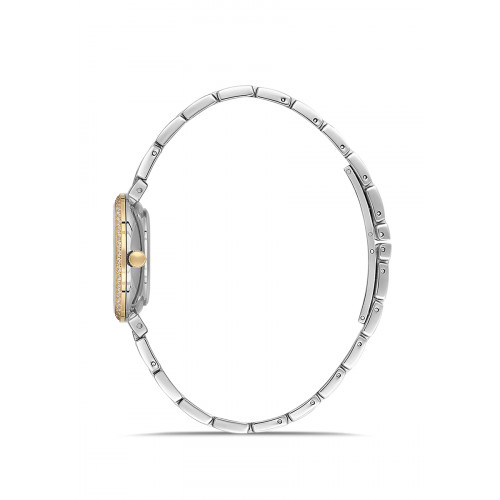 Momentus Kadın Kol Saati SS405T-02SG