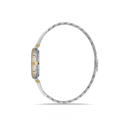 Momentus Kadın Kol Saati SS409T-02SG