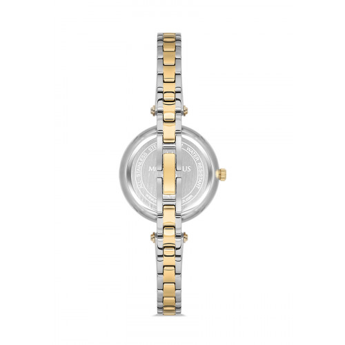 Momentus Kadın Kol Saati SS409T-02SG