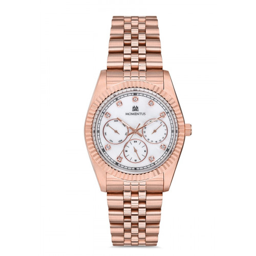 Momentus Kadın Kol Saati SW130R-02SR