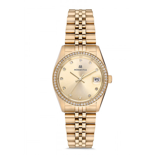 Momentus Kadın Kol Saati SW131G-08SG