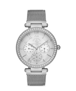 Santa Barbara Polo & Racquet Club Kadın Kol Saati - SB.1.10262.1