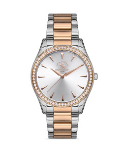 Santa Barbara Polo & Racquet Club Kadın Kol Saati ESSB.B.10467.4