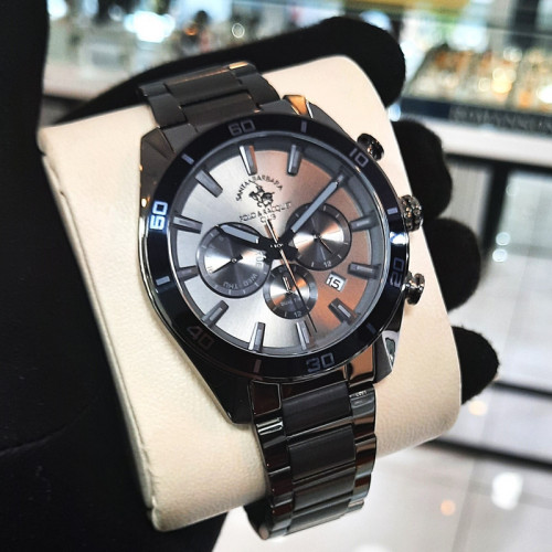 Santa Barbara Polo & Racquet Club Erkek Kol Saati - SB.1.10498-5