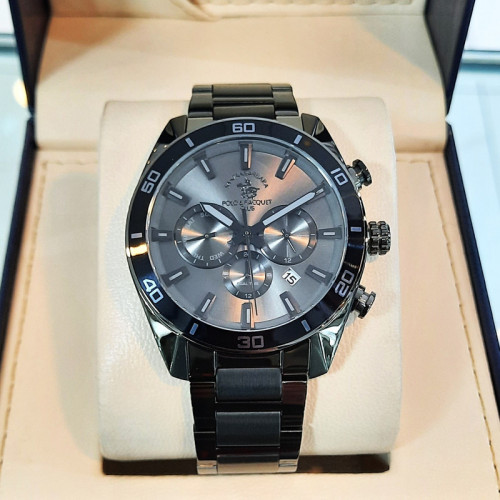 Santa Barbara Polo & Racquet Club Erkek Kol Saati - SB.1.10498-5