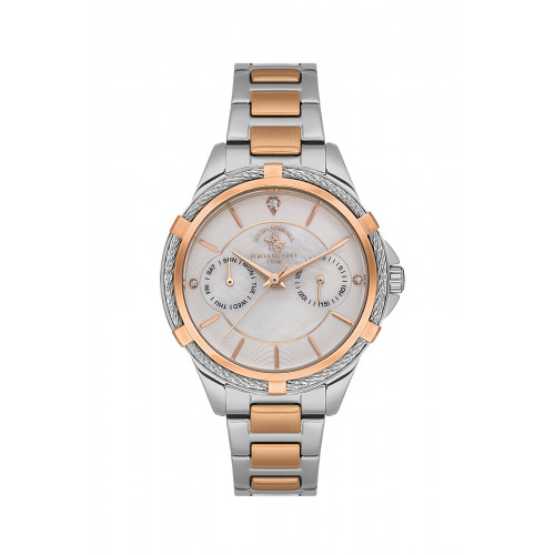 Santa Barbara Polo & Racquet Club Kadın Kol Saati - SB.1.10500.5