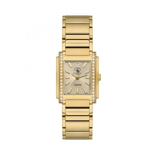 Santa Barbara Polo & Racquet Club Kadın Kol Saati  SB.1.10547-4