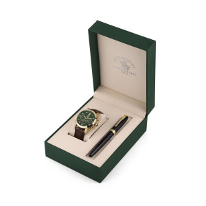 Santa Barbara Polo & Racquet Club Erkek Kol Saati - SB.1.10551-5