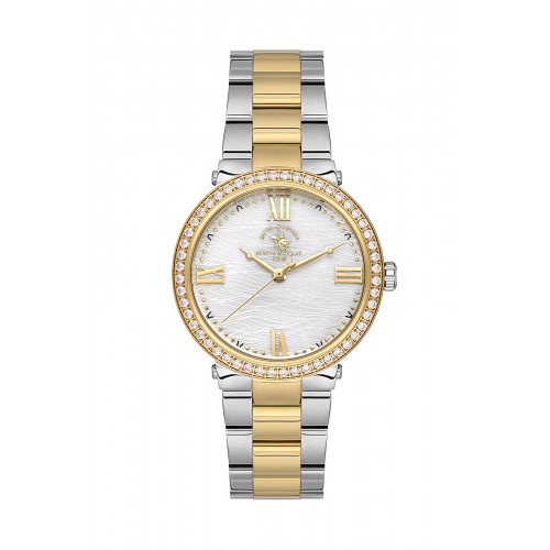 Santa Barbara Polo & Racquet Club Kadın Kol Saati  SB.1.10553-3