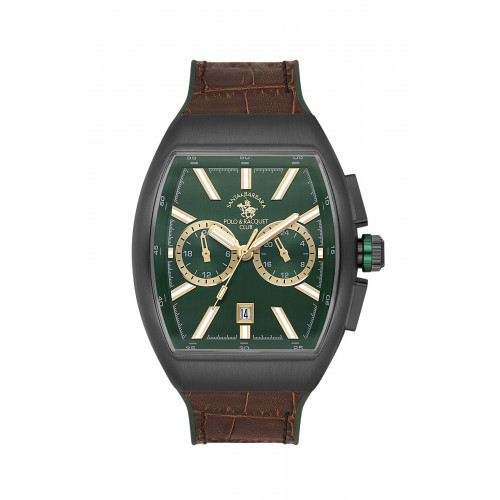 Santa Barbara Polo & Racquet Club Erkek Kol Saati ESSB.B.10607-5