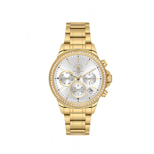 Santa Barbara Polo & Racquet Club Kadın Kol Saati ESSB.B.10621-3