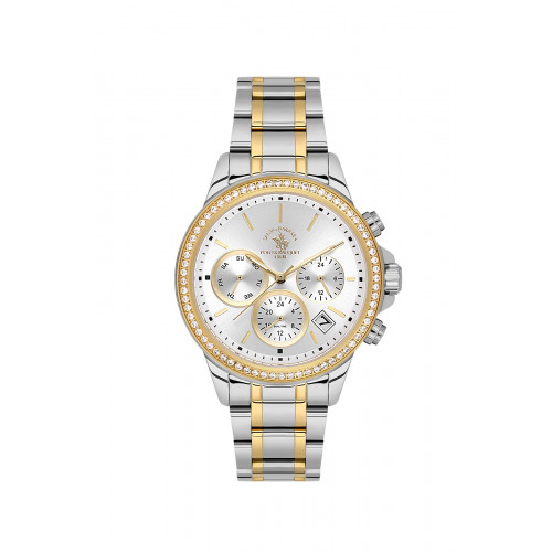 Santa Barbara Polo & Racquet Club Kadın Kol Saati ESSB.B.10621-4