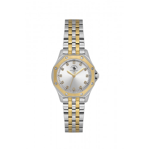 Santa Barbara Polo Kadın Kol Saati SB.1.10637-4 Santa Barbara Polo Kadın Kol Saati SB.1.10637-4