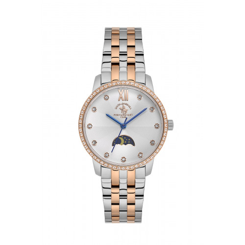 Santa Barbara Polo & Racquet Club Kadın Kol Saati - SB.1.10638-5 Santa Barbara Polo & Racquet Club Kadın Kol Saati - SB.1.10638-5