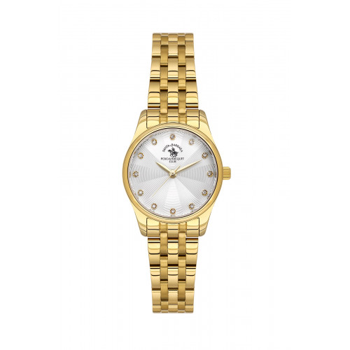 Santa Barbara Polo & Racquet Club Kadın Kol Saati ESSB.B.10649-3