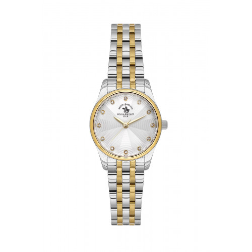 Santa Barbara Polo & Racquet Club Kadın Kol Saati ESSB.B.10649-4