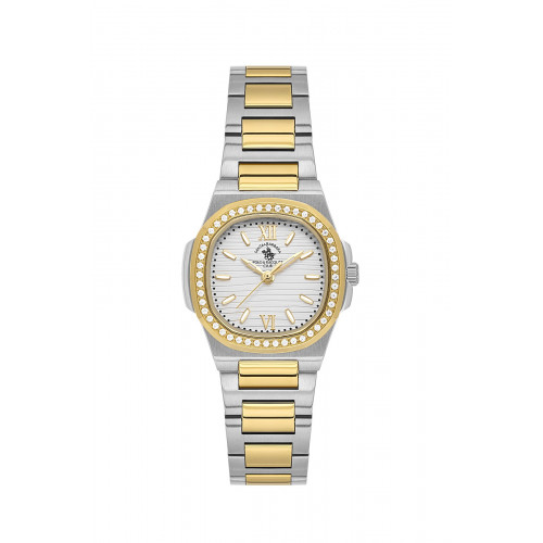 Santa Barbara Polo & Racquet Club Kadın Kol Saati ESSB.B.10658-3