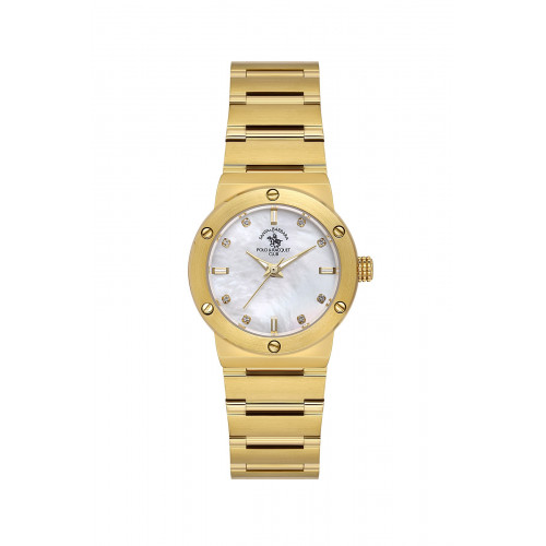 Santa Barbara Polo & Racquet Club Kadın Kol Saati ESSB.B.10664-2