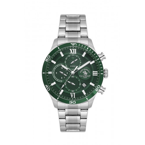 Santa Barbara Polo & Racquet Club Erkek Kol Saati ESSB.D.10048-4