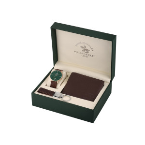 Santa Barbara Polo & Racquet Club Erkek Kol Saati - SB.8.10009-6