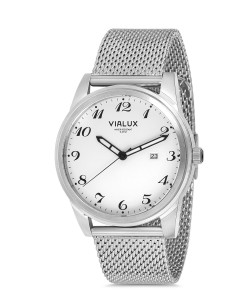 Vialux Erkek Kol Saati AS534S-01SS