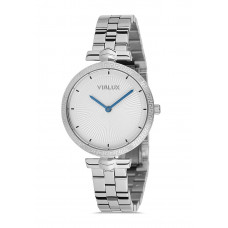 Vialux Kadın Kol Saati - LJ480S-02SS